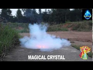 Magic Crystal Cutting Edge Fireworks