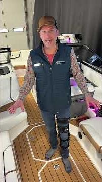 JUST ARRIVED! 2025 Surf Boat w/ Telescoping Tower: Nautique G23 For Sale in Crosslake, Minnesota!