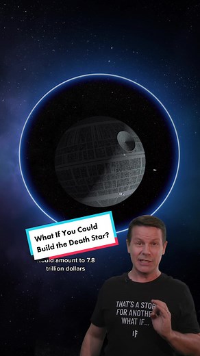 What If Elon Musk Built the Death Star?