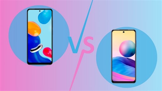 Xiaomi Redmi Note 11 vs Note 10: características y precios, ¿qué tanto cambian?