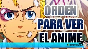 Tokyo Revengers: ¿En qué orden ver el anime?
