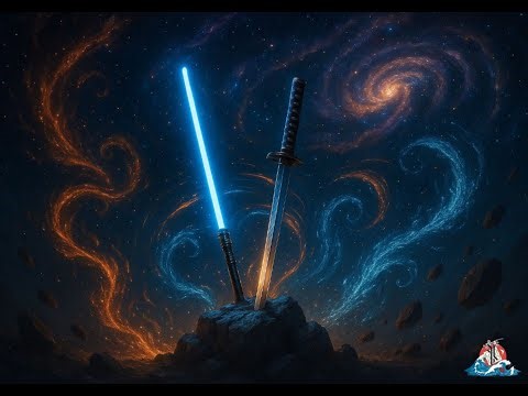Live training session | Lightsaber in France x Forge Je'daii