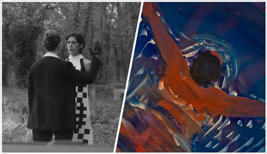 How to watch the Oscar short film nominees, including ‘Two People Exchanging Saliva’ and ‘Butterfly’