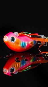 Taking It To The Next Level! 🔥 The NEW Kohga Blade Breakers have a unique design that works both on the drop and retrieve. The Aussie versions are upgraded featuring stronger hooks and fluorocore assist cords, made to increase hook-up ratios and land more fish. Are you ready to dominate the salt? #FeelAlive #KohgaBladeBreaker #Kohga #Tairubber #new #product | Daiwa Australia
