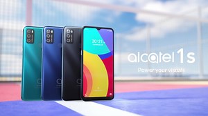 20 reactions · 8 comments | Watch the product video of the new Alcatel 1S. Like and share! Learn more about the Alcatel 1S https://alcatelmobile/1s2021 (tbc) #Alcatel1S #AlcatelMobile #EnjoyNow #PowerYourVisuals #Enjoy2021 | Alcatel mobile | Facebook