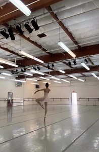 Learning Basic Ballet Steps