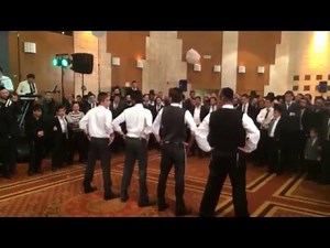 ריקוד קליינמן- kleinman dance- jewish wedding dance