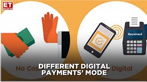 Here’s how to differentiate between the various modes of digital payment