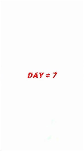 day = 7 alight motion pream versison