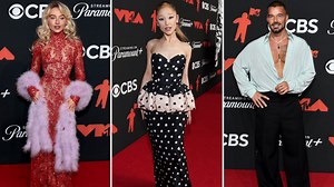 2025 VMAs Red Carpet: See All the Major Arrivals