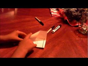 How To Make The Best Paper Airplane in The World