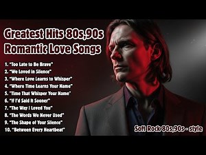 LIVE 💔 80s 90s Love Songs That Still Make Us Cry | Soft Rock Hits