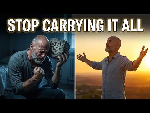 Stop Carrying Everything Alone | What Happens When You Surrender to God