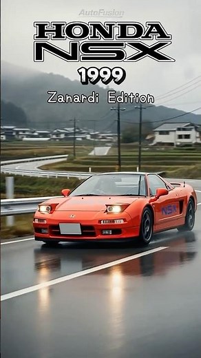 Honda / Acura NSX Evolution (1990–2026)