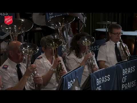 Long Point played by BRASS OF PRAISE