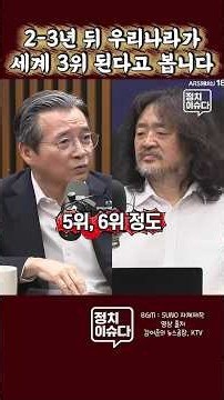 韓国人が知らない国際社会における韓国の地位と評価の真実