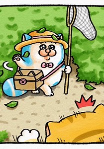 メロとタビ 最新コミック｜まめきちまめこ 描き下ろし50P超の宝物本