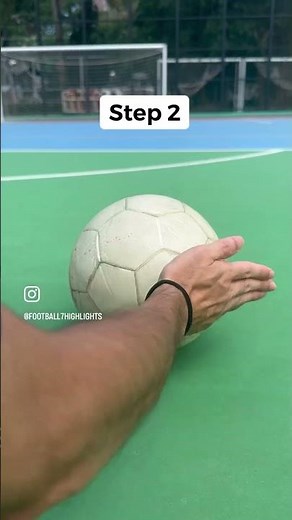 Beckham Shot Tutorial | 碧咸射門 | 技術 | 足球 | 周傑