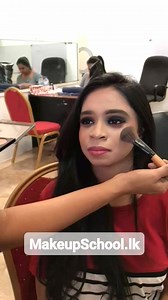 Makeup School -Sri Lanka on Reels | Facebook