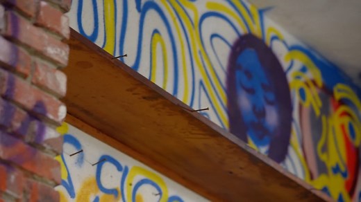 🎨🖌️ Got unwanted graffiti? Learn how to cover up spray paint with these tips from Mauro's Painting! | This Old House