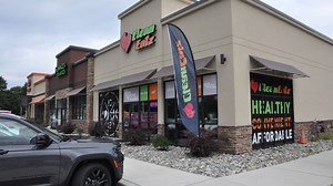 See inside the first Clean Eatz restaurant in Delaware