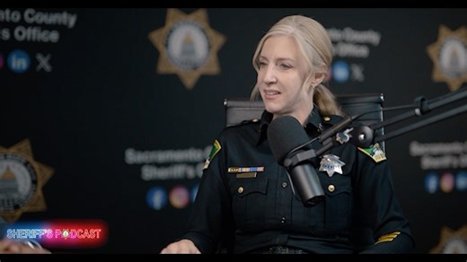 Sacramento Sheriff's Podcast- Episode 5: Adapt and Thrive In this episode, Sergeant Gandhi sits down with Captain Vaden to talk about her unexpected path into law enforcement and the resilience that carried her through. What started as a pursuit of accounting took a surprising turn, leading her to become a deputy at the Sacramento County Sheriff’s Office—by chance. Along the way, she navigated economic hardships, tackled new challenges head-on, and carved out a career defined by determination an