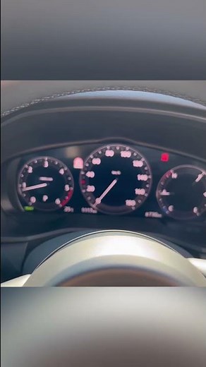 MAZDA CX-60 直6サウンド e-SKYACTIV-D エンジン始動