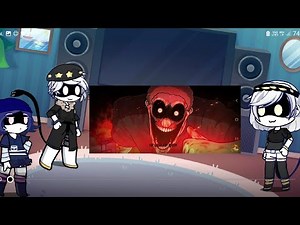 Murder drones react to aw shucks fnf