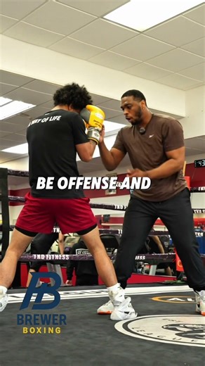 Why Most Boxers Struggle on the Inside #boxingtraining #fightprep #boxingtips