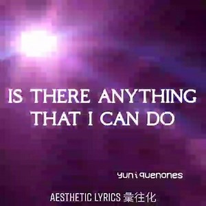 I'll do my best to make it better😊 | Aesthetic lyrics