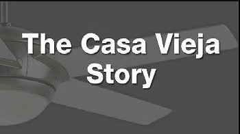 A profile of the innovative designs of the Casa Vieja ceiling fan brand. | Lamps Plus