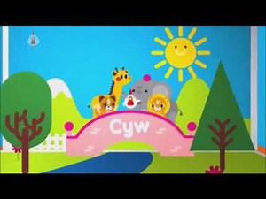 S4C Cyw intro and outro 15 05 2017