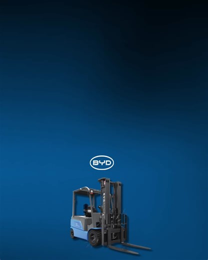 #bydforklifts #builttowork #smartfleetsolutions #wekeepyoumoving #midwestindustrialequipment | Midwest Industrial Equipment