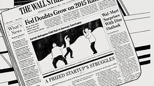 Real journalists and real news from America's most trusted newspaper. | The Wall Street Journal