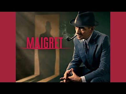 Maigret (Rowan Atkinson) (2016 TV Series) Trailer