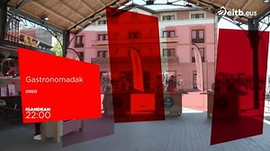 ‍ Egoitz Txurruka eta Javi Rivero Orion izango dira igande honetan. "Gastronomadak", 22:00etan, ETB1en eta eitb.eus atarian: https://www.eitb.eus/eu/telebista/programak/gastronomadak/ | EITB | Facebook