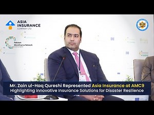 Asia Insurance Highlights Innovative Risk Mitigation Solutions at AMC9