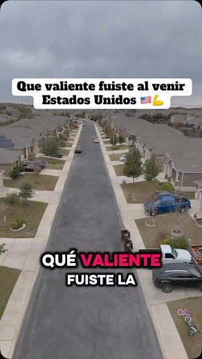 77K views · 2.5K reactions | Que valiente fuiste al venir Estados Unidos #estadosunidos #latinosenusa #sueñoamericano #latinos #hispanos #latino #motivacion #parati #consejos #paratiiiiiiiiiiiiiiiiiiiiiiiiiiiiiii #videoviral | Bryan Williams | Facebook