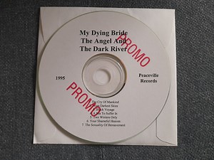 My Dying Bride - The Angel And The Dark River