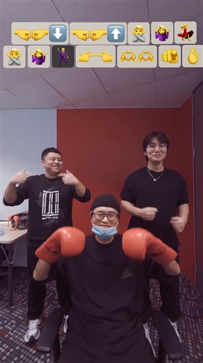 BABO手势舞一跳，开开心心忘烦恼 #BABO手势舞 #抖音热门舞蹈计划 #手势舞 #BABO舞蹈挑战 #炙热计划