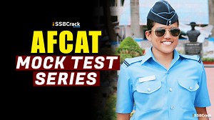 AFCAT Exam Mock Test Series [FREE]