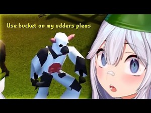 Vei's Old School RuneScape Experience