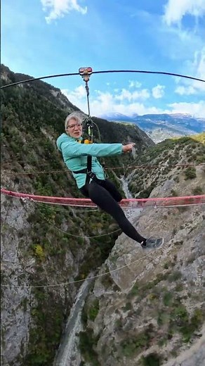 Elle pensait que ce serait flippant… Mais c’était juste magique !