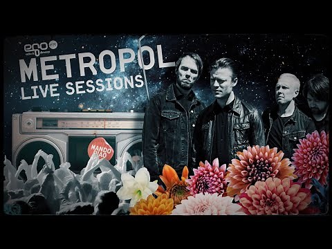 egoFM Metropol Live Sessions mit Mando Diao
