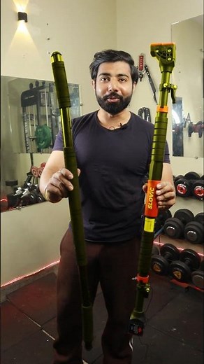 Doorway vs Wall Mounted pull up bar