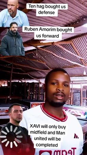 Manchester United's Future with Xavi as Coach