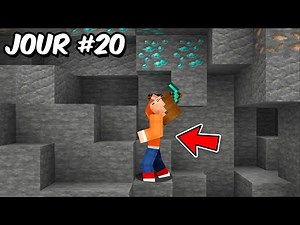 J'ai MINÉ tous les Diamants de la Montagne !