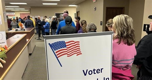 Find ballot boxes and polling locations