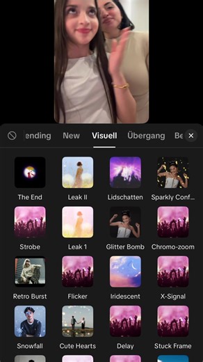 Trends bearbeiten: So geht's!