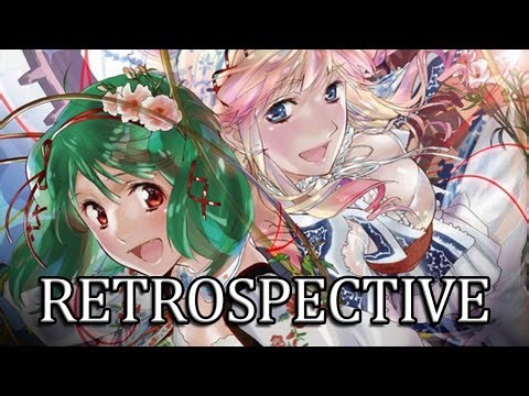 The Macross Frontier: Labyrinth Of Time Retrospective